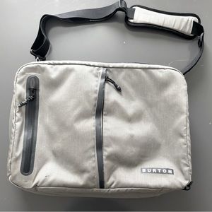 Burton super great lap top / travel bag, backpack or shoulder